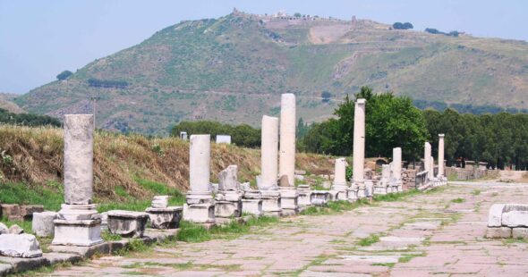 Pergamon_Acropolis