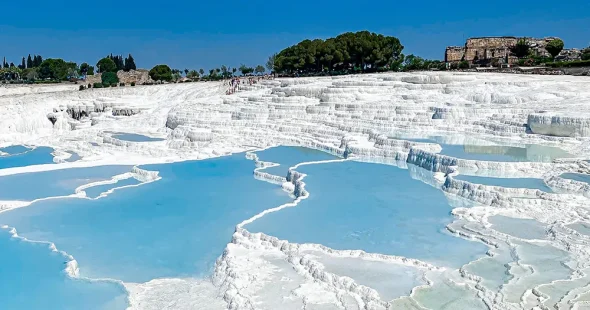 pamukkale